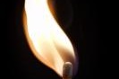 Feuer und Flamme