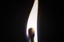 Feuer und Flamme