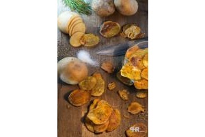 Kartoffel-Chips