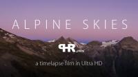Alpine Skies