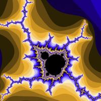 Mandelbrot