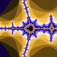 Mandelbrot