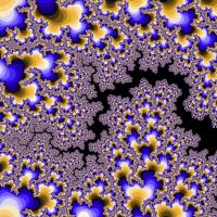 Mandelbrot