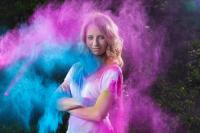 Holi-Shooting