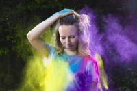 Holi-Shooting