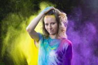 Holi-Shooting