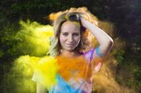 Holi-Shooting