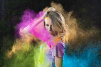 Holi-Shooting