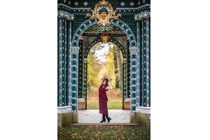 Die Herbstkönigin
