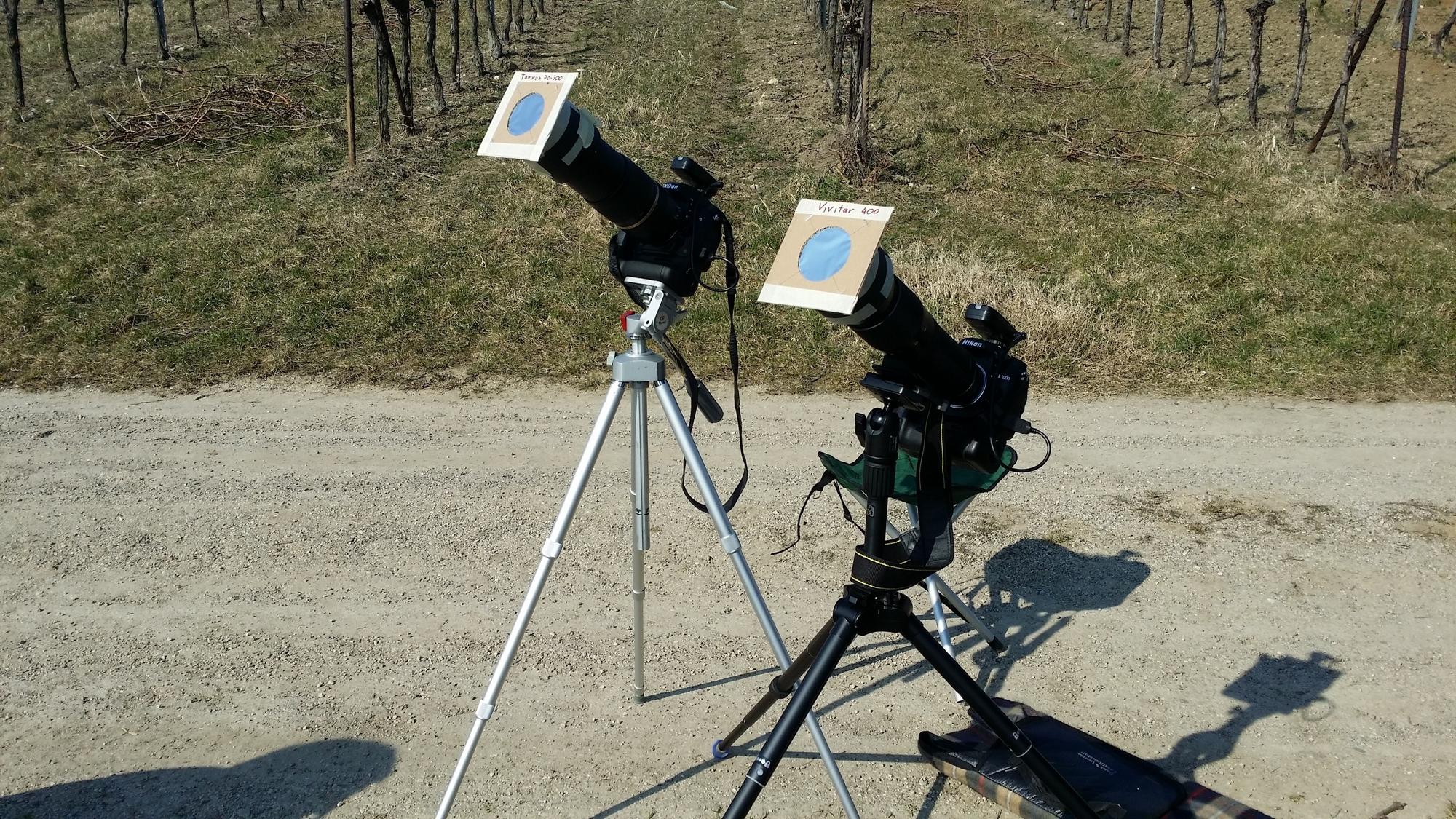 Sonnenfinsternis