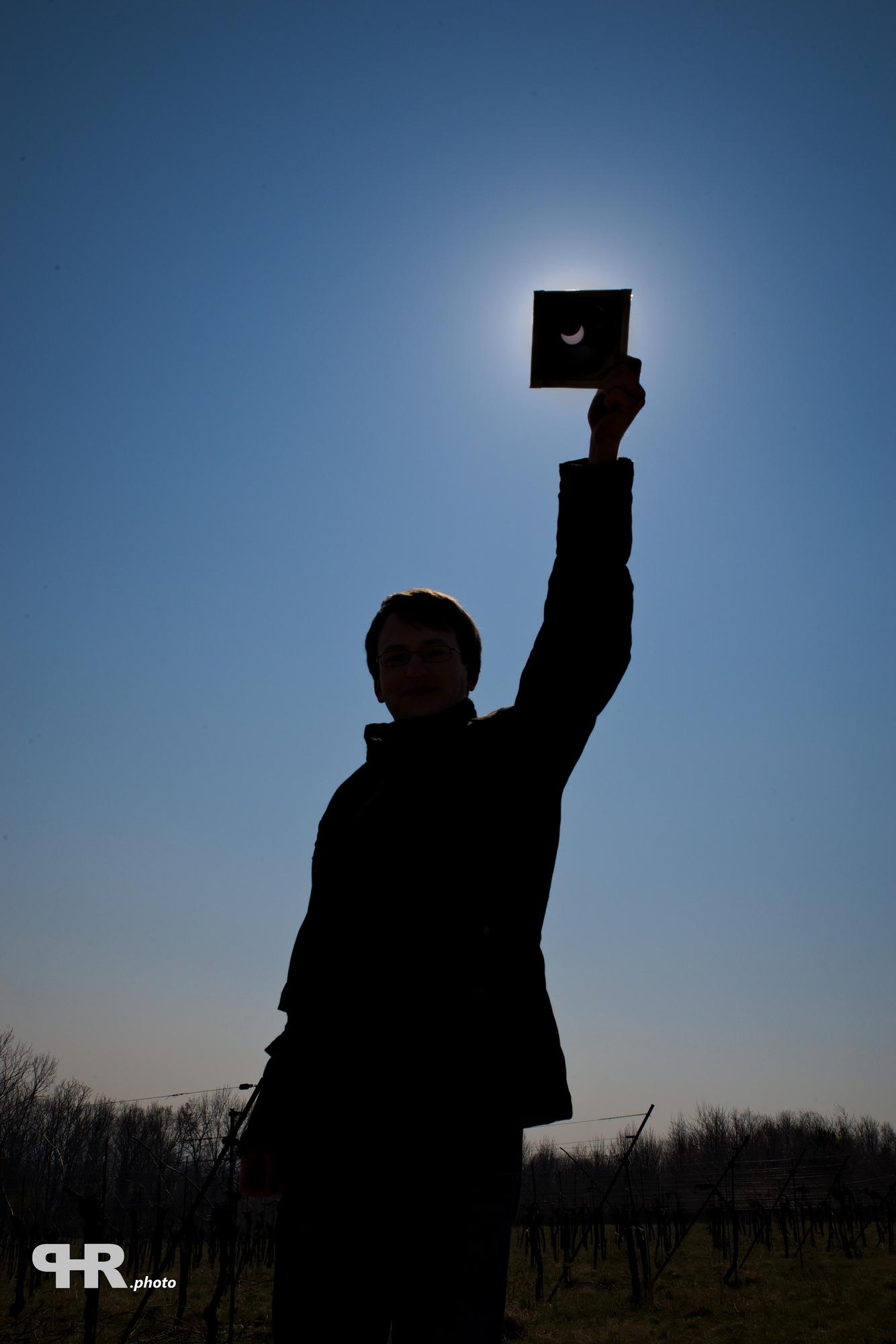 Sonnenfinsternis