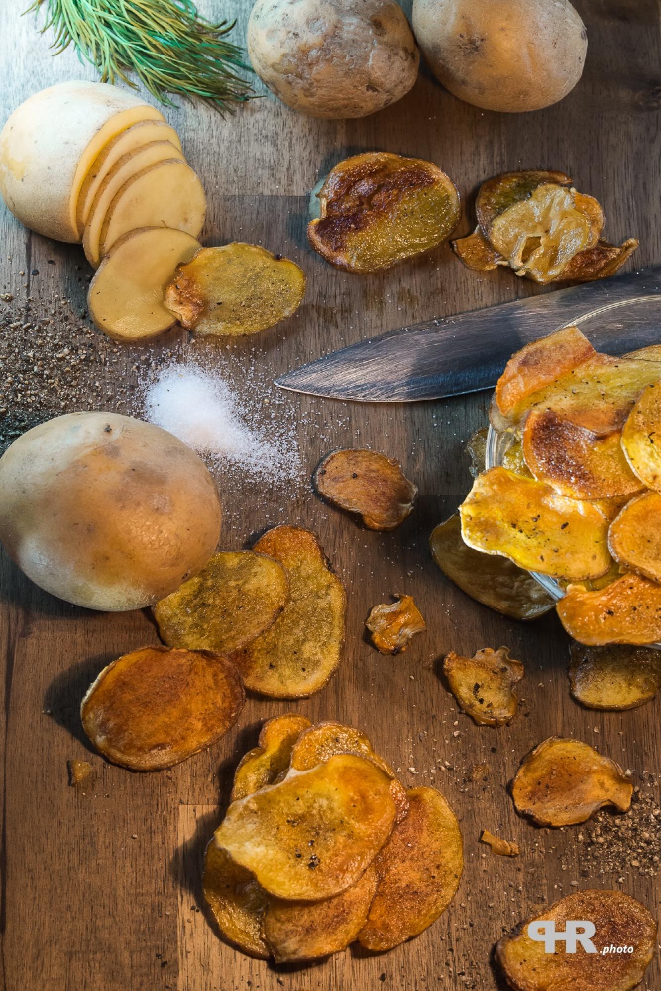 Kartoffel-Chips