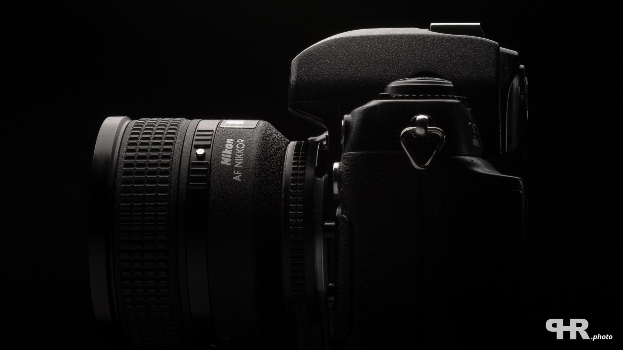 Nikon D1X