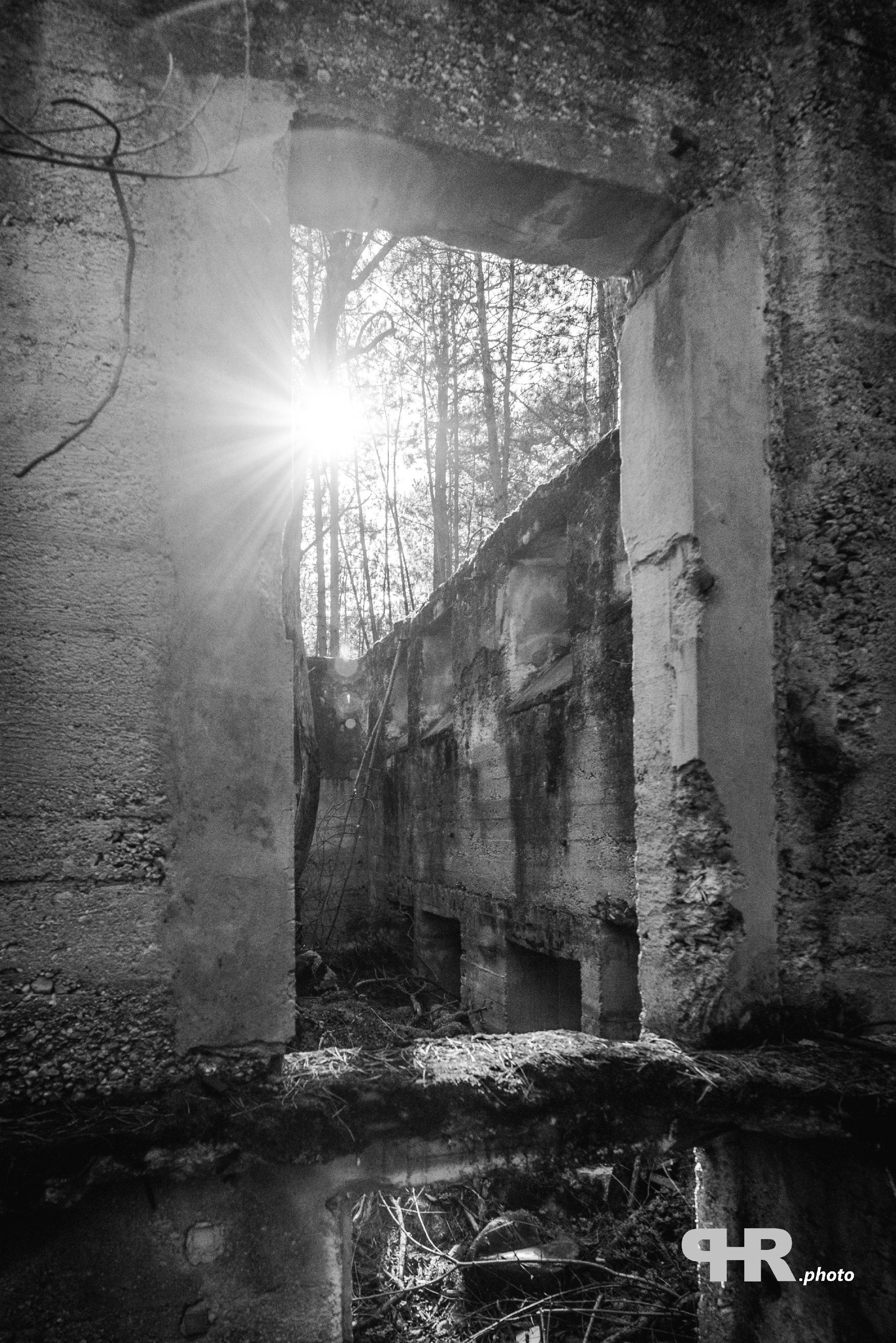 Lost Places 2016